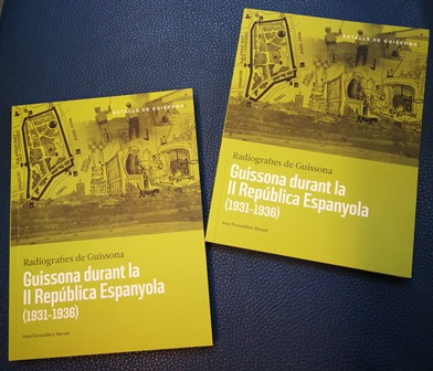 Llibre Joan Fornsubirà